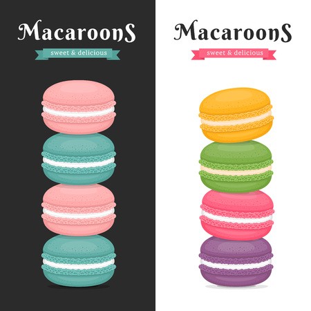 Macaron Vector at Vectorified.com | Collection of Macaron Vector free ...