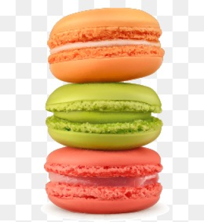 399x433 Macaron Vectors Png