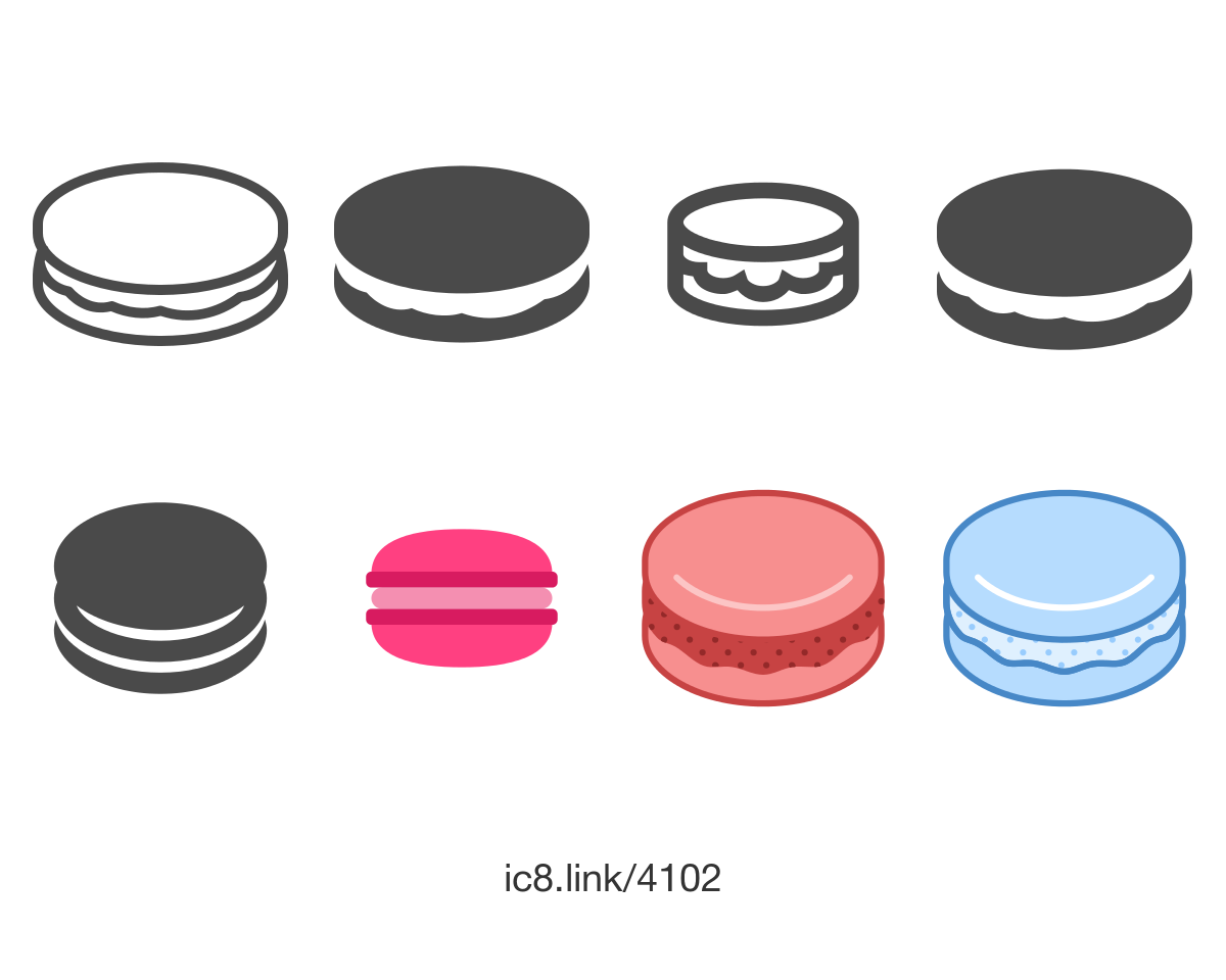 1200x960 Download Free Png Macaron Icon Free Download, Png And Vector