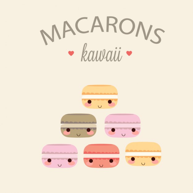 626x626 Macarons Vectors, Photos And Free Download