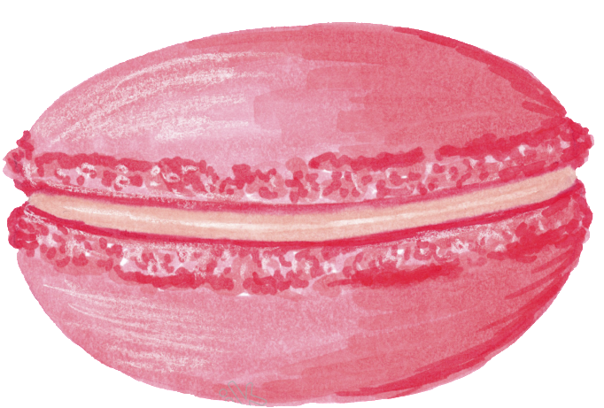 682x461 Hd Macaron Vector Watercolor