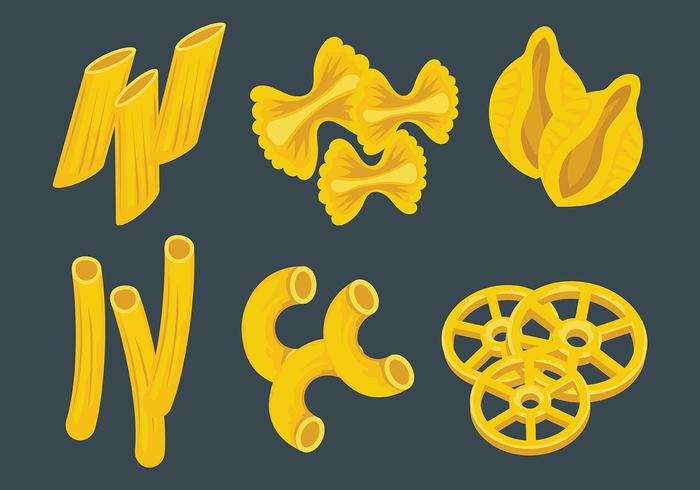700x490 Macaroni Free Vector Art