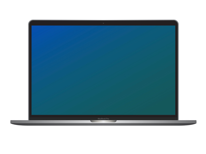 Macbook Pro Vector at Vectorified.com | Collection of Macbook Pro ...