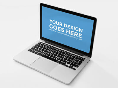 400x300 Free Apple Macbook Airpro Mockups