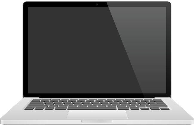 Macbook Pro Vector at Vectorified.com | Collection of Macbook Pro ...