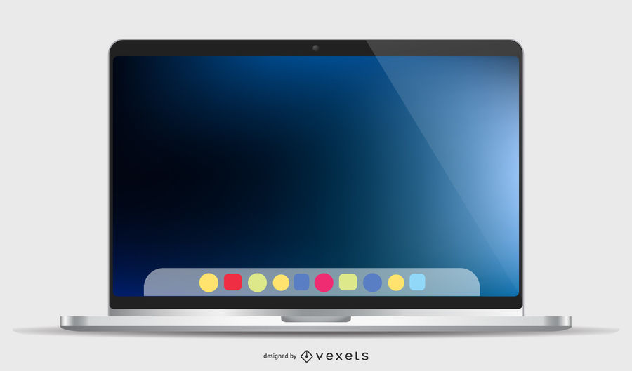 900x529 Macbook Pro Mockup