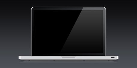 456x228 Free Macbook Pro Laptop Psds Clipart And Vector Graphics