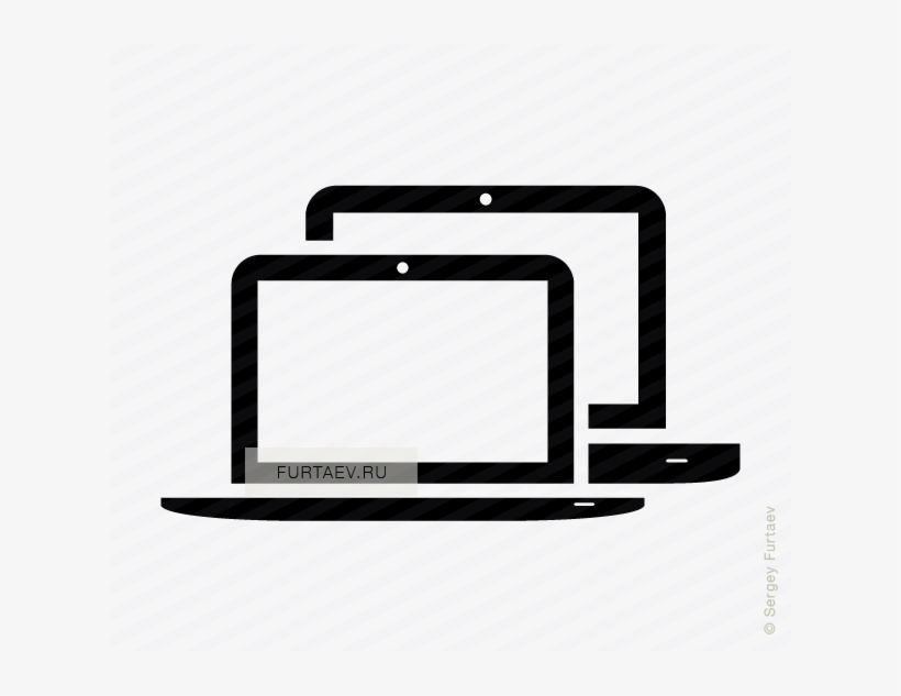 820x633 Laptop Vector Png