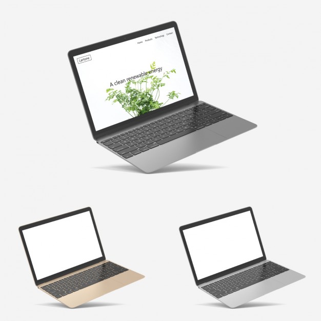 626x626 Macbook Vectors, Photos And Free Download