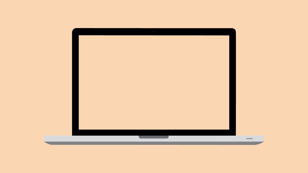 1191x670 Macbook Vector Download