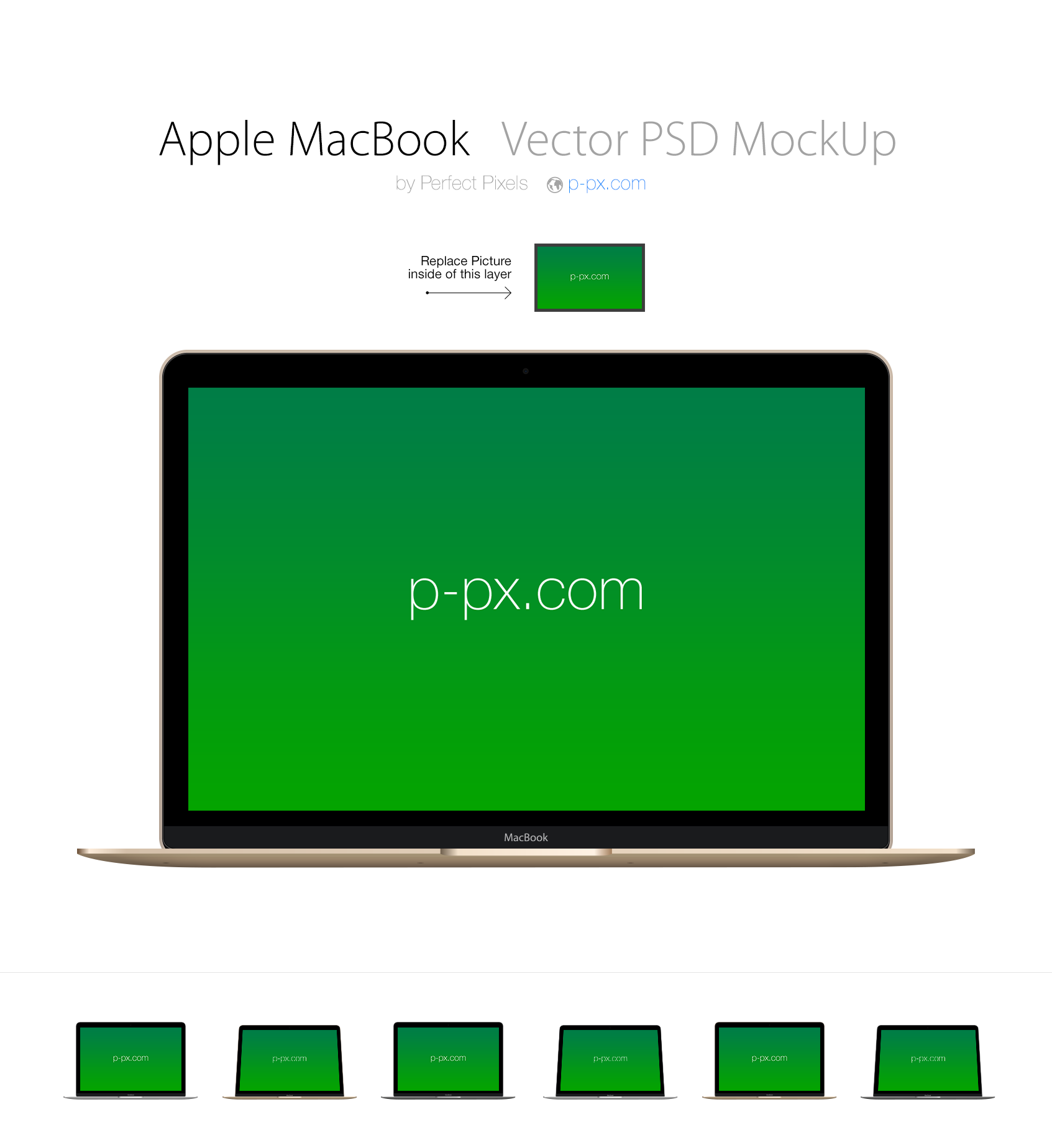 Macbook Vector at Vectorified.com | Collection of Macbook Vector free ...