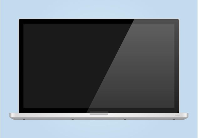 632x442 Open Macbook Vector Free Vector Download Cannypic