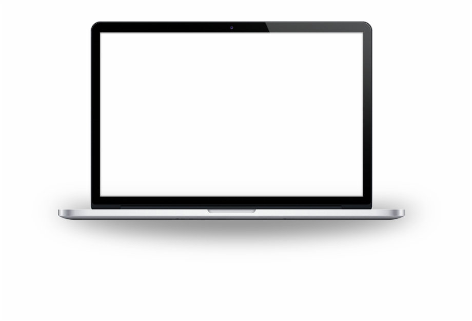 920x625 Png Free Stock Macbook Vector Blank