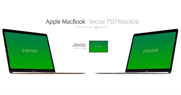 600x314 Free Apple Device Mock Up Templates