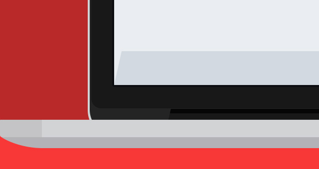 640x340 Imac Macbook Flat Mockup Mock Up Templates Pixeden