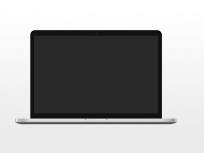 400x300 Apple Macbook Pro Retina Sketch Freebie