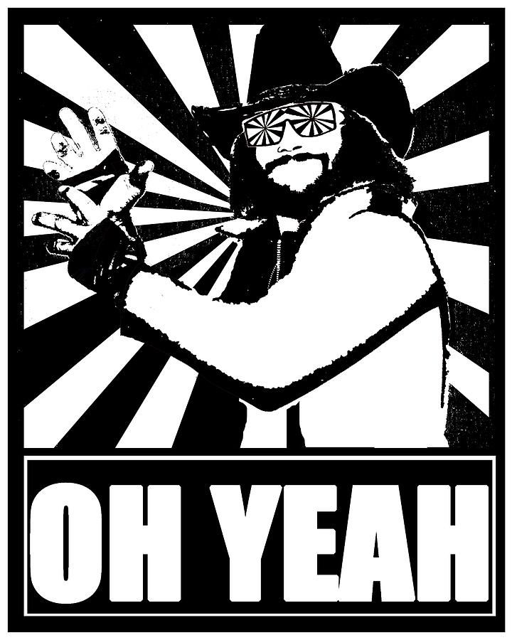 720x900 Macho Man Randy Savage