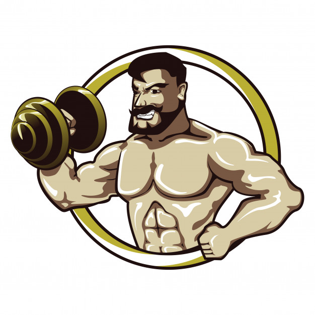 626x626 Macho Man Vector Premium Download