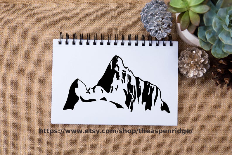 Huayna Picchu Clipart Machu Picchu Clip Art Peru Andes Etsy 794x529 Huayna Picchu Clipart Machu Picchu Clip Art Peru Andes Etsy