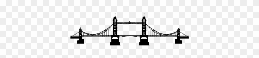840x189 London Bridge Vector Png