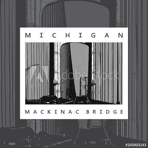 500x500 Mackinac Bridge