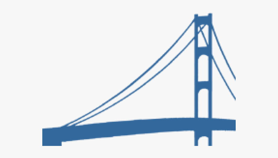 920x523 Bridge Clipart Mackinac Bridge, Cliparts Cartoons