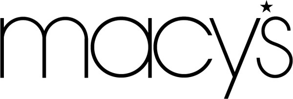 600x203 Macys Free Vector In Encapsulated Postscript