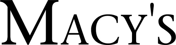 600x154 Macys Free Vector In Encapsulated Postscript