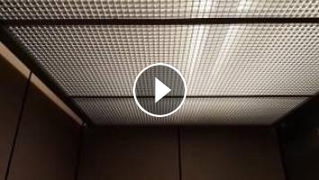 355x200 Montgomery Vector Hydraulic Elevator