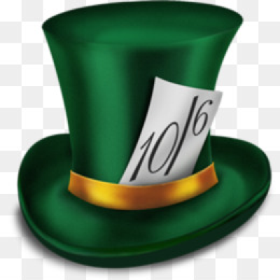Mad Hatter Hat Png Images 400x400 Mad Hatter Hat Png Images
