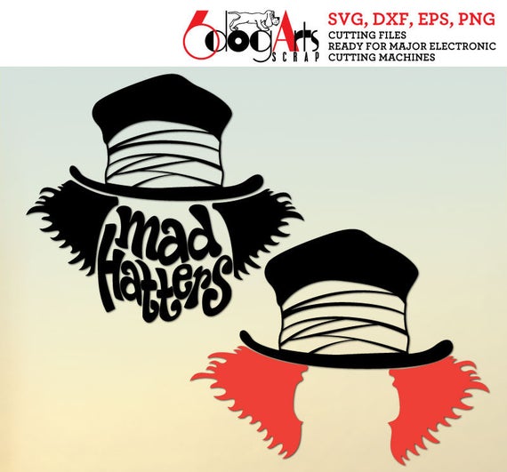 Alice Mad Hatters Digital Dxf Png Etsy 570x531 Alice Mad Hatters Digital Dxf Png Etsy