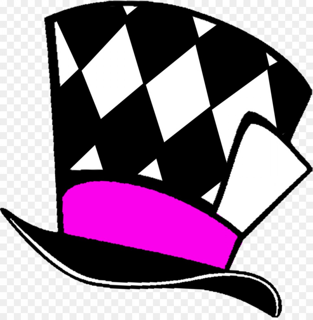 Download Mad Hatter Hat Vector at Vectorified.com | Collection of ...