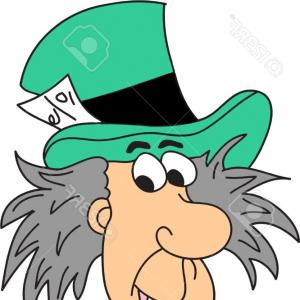 Stock Illustration Mad Hatter Pours Tea Design Geekchicpro 300x300 Stock Illustration Mad Hatter Pours Tea Design Geekchicpro