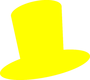 Mad Hatter Hat Clipart 299x267 Mad Hatter Hat Clipart