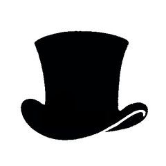 Free Download Mad Hatter Hat Silhouette Clipart For Your Creation 240x240 Free Download Mad Hatter Hat Silhouette Clipart For Your Creation
