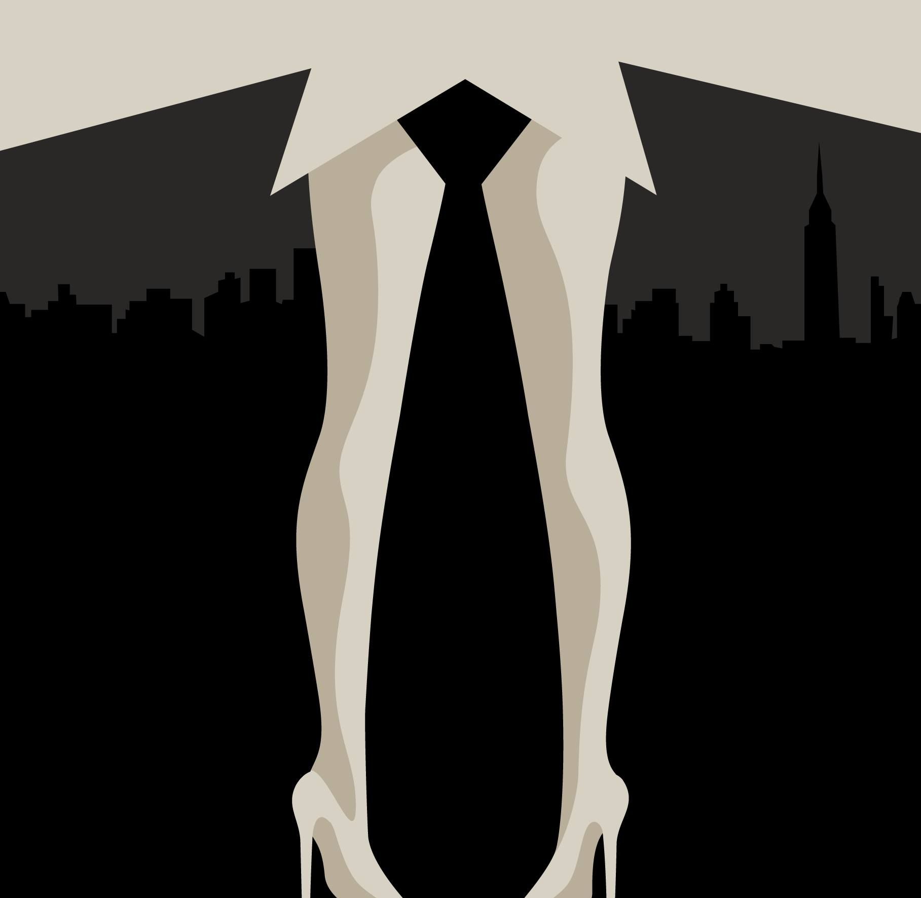 Mad Men Noma Bar Best Of Printmaking 1817x1772 Mad Men Noma Bar Best Of Printmaking