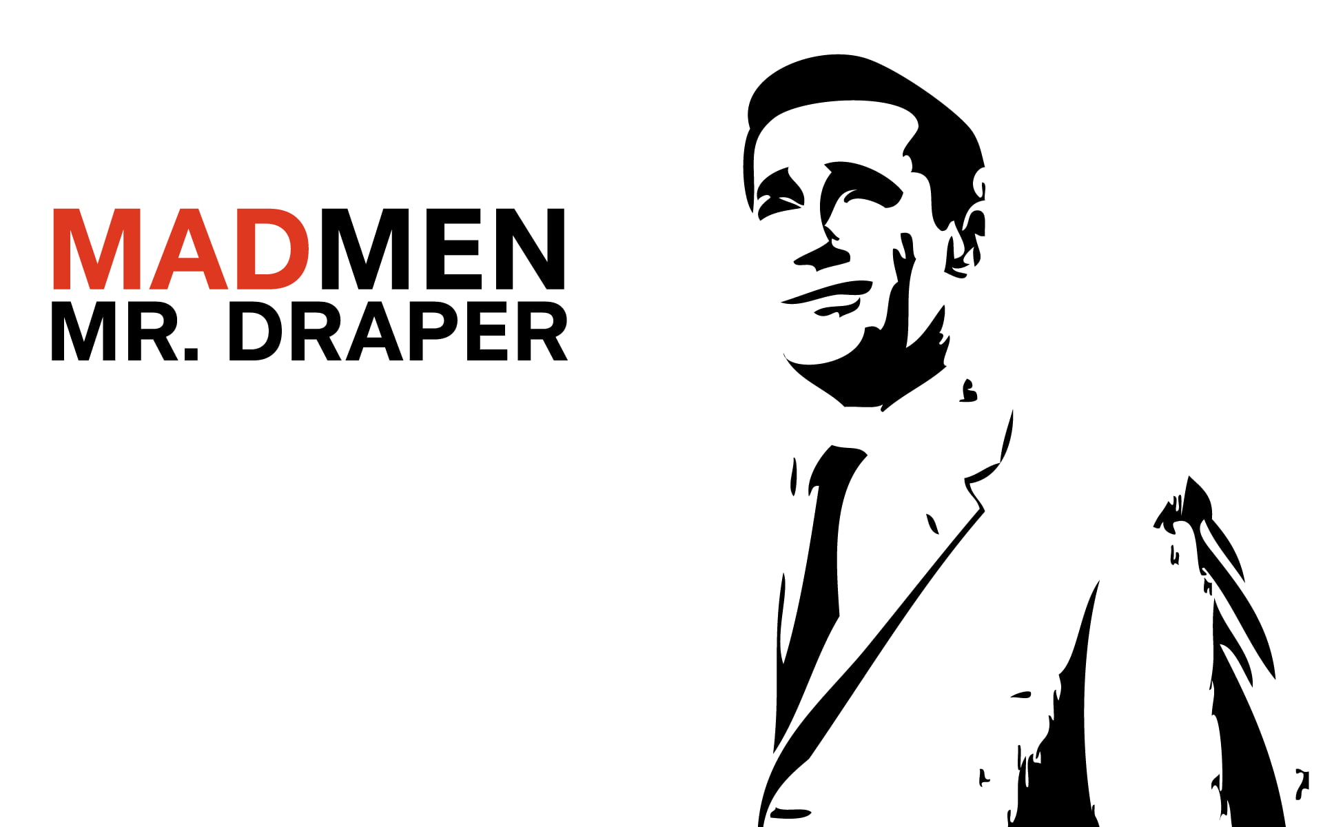 Mad Men Logo Vector at Vectorified.com | Collection of Mad Men Logo ...