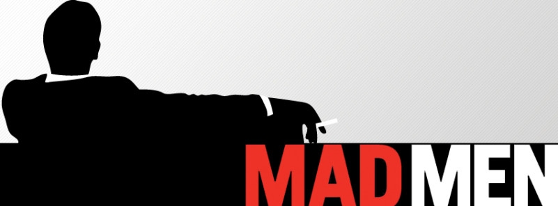 Mad Men Logo Entertainment Logo 801x296 Mad Men Logo Entertainment Logo