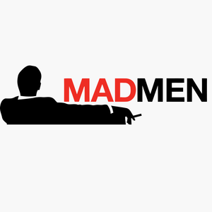 Mad Men Logo Vector at Vectorified.com | Collection of Mad Men Logo ...