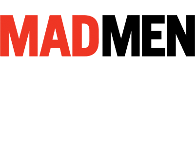 Mad Men Logo Png Vector, Clipart 400x300 Mad Men Logo Png Vector, Clipart