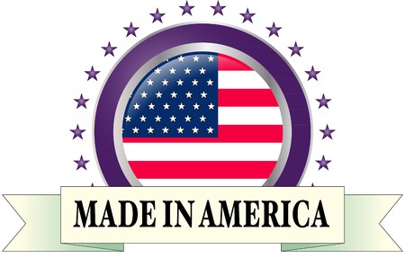450x287 Made In America Vector Illustration Royalty Free Vector Graphics