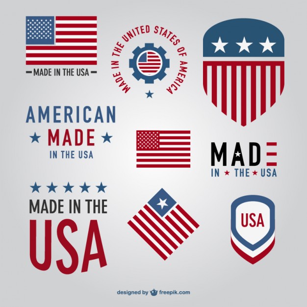 626x626 Free Made In Usa Retro Vector Label Free Vectors Ui Download