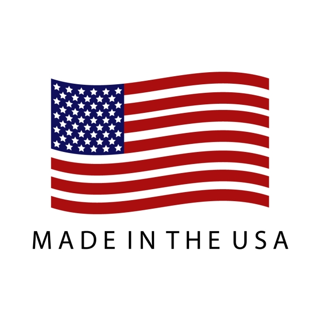 640x640 Icon Made In The United States, Icon, America, Illustration Png