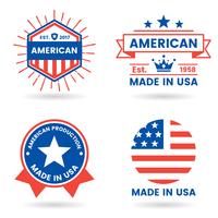 200x200 Made In America Free Vector Art