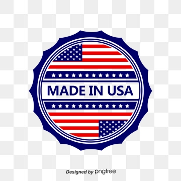 360x360 Made In America Png, Vector, And Clipart With Transparent