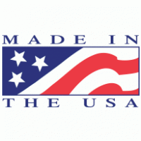200x200 Made In The Usa Logo Vector