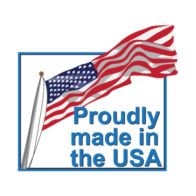 400x400 Made In The Usa Vector Free Download