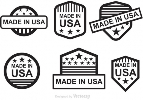 285x200 Made In Usa Logo Free Vector Graphic Art Free Download