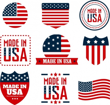 388x368 Usa Free Vector Download