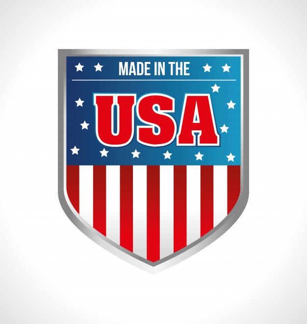 626x659 Made In Usa Vectors, Photos And Free Download
